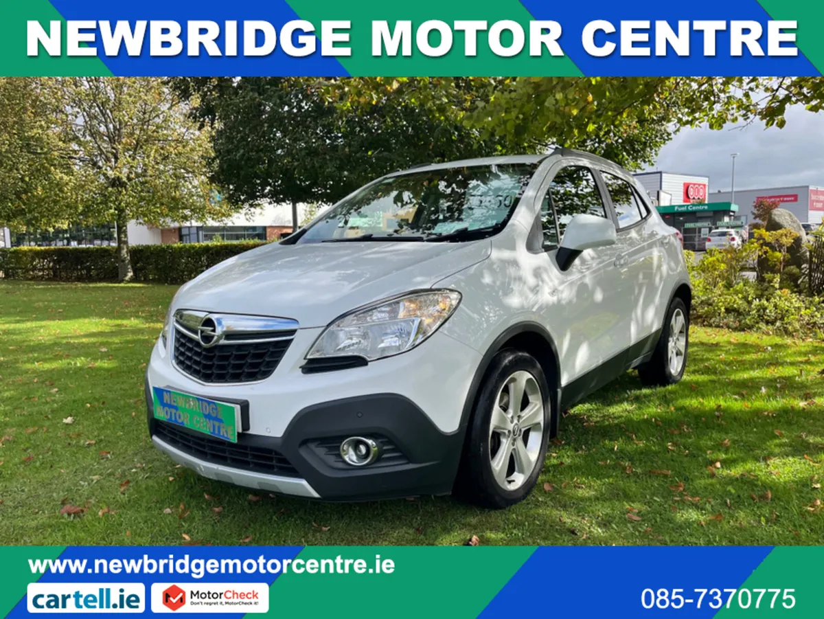 Opel Mokka SC 1.7 CDTI  5 DOOR - Image 2