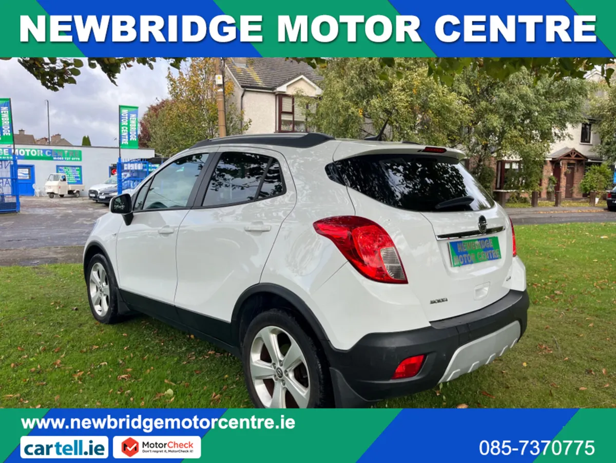 Opel Mokka SC 1.7 CDTI  5 DOOR - Image 3