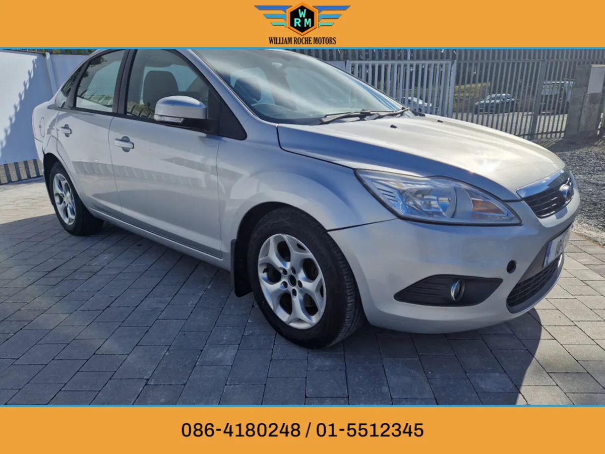 Ford Focus STYLE 1.6 TDCI 90PS - Image 1