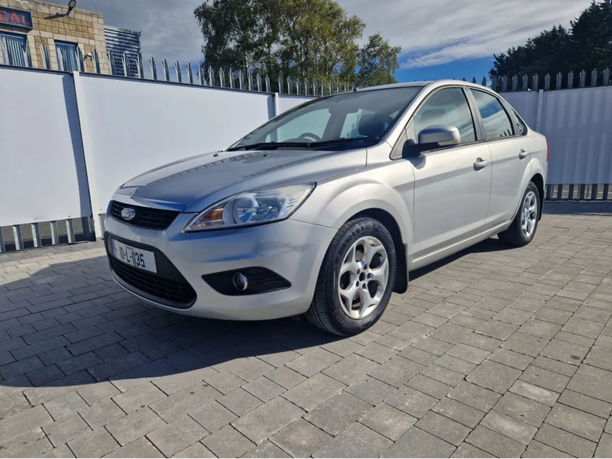 Ford Focus STYLE 1.6 TDCI 90PS - Image 2