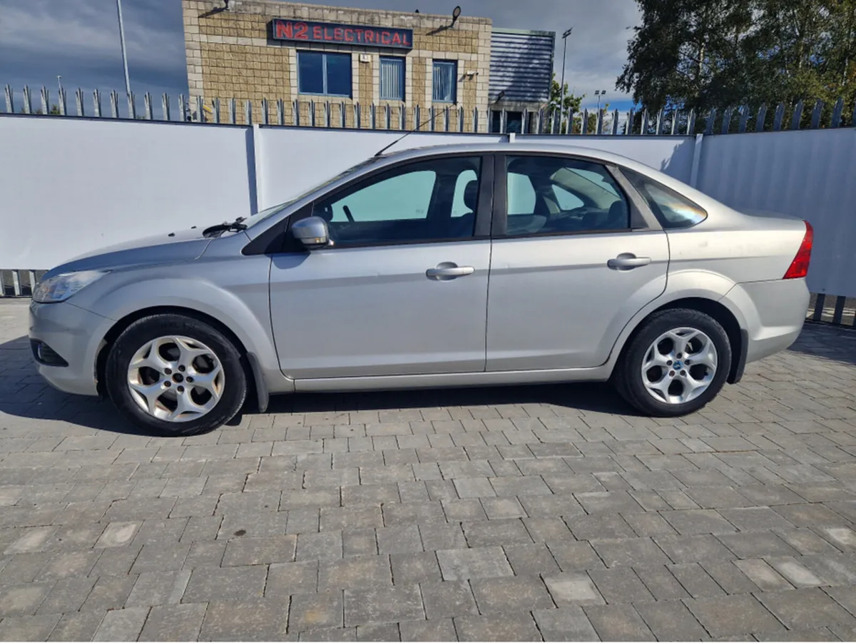 Ford Focus STYLE 1.6 TDCI 90PS - Image 3