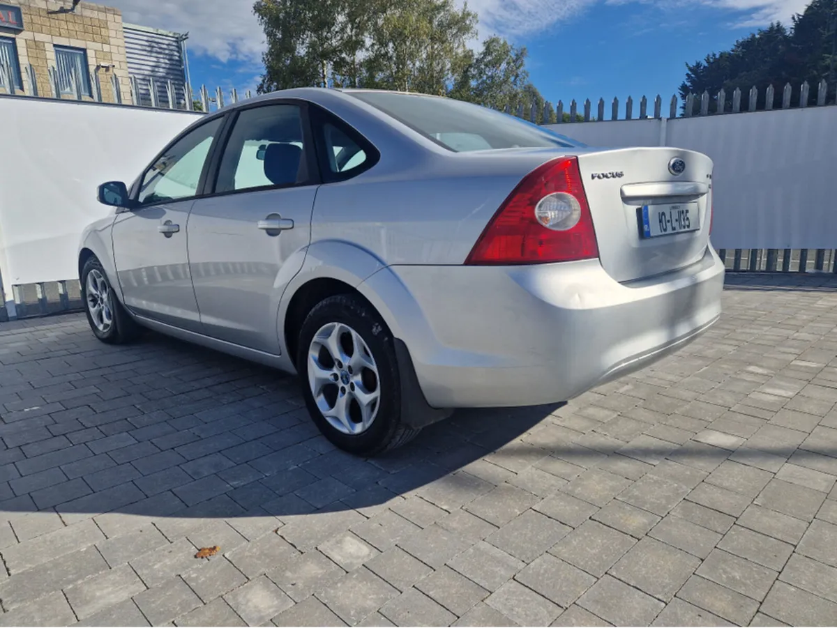 Ford Focus STYLE 1.6 TDCI 90PS - Image 4