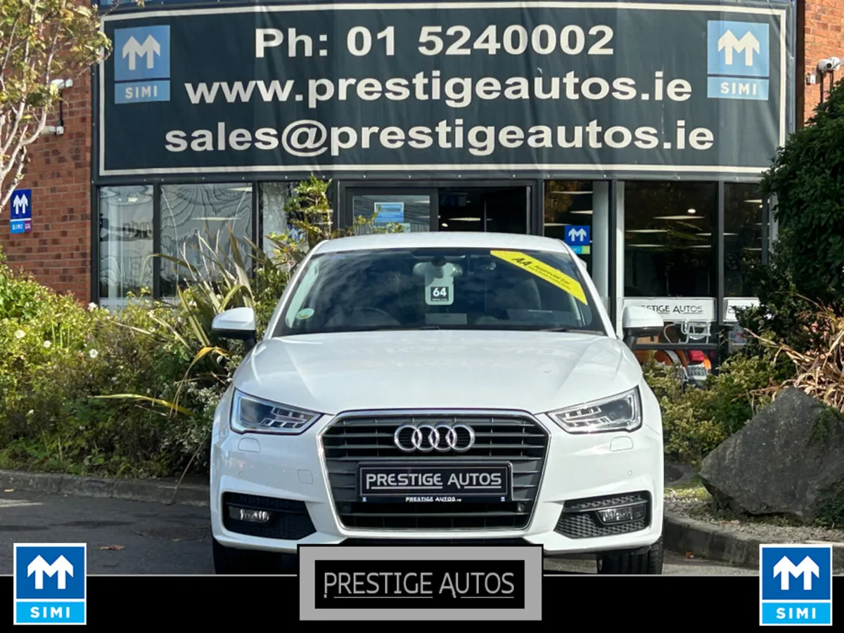 Audi A1 *DEPOSIT TAKEN* *CAR ID 64* - Image 2