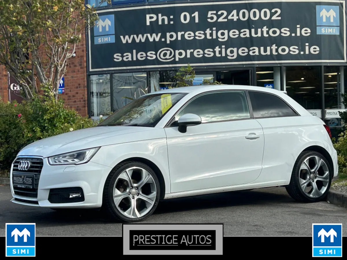 Audi A1 *DEPOSIT TAKEN* *CAR ID 64* - Image 3