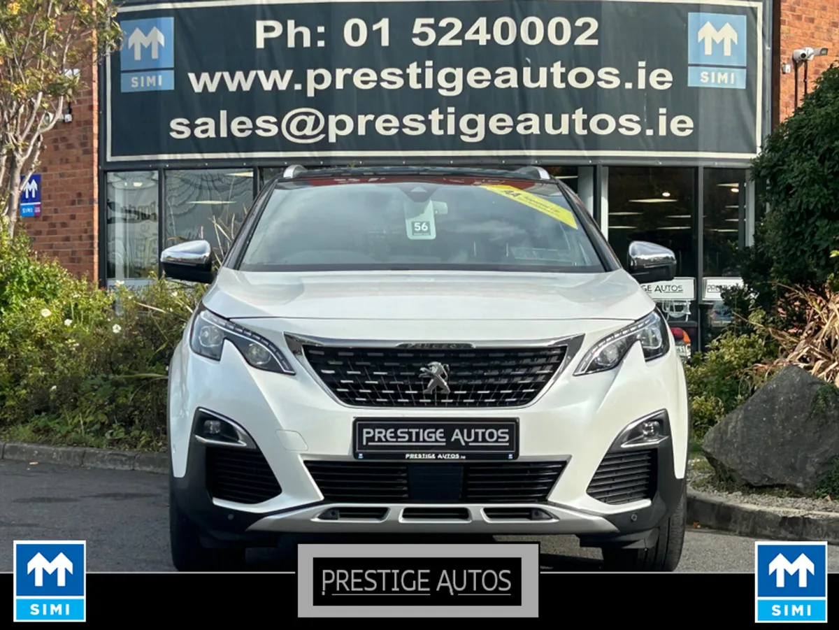 Peugeot 5008 GT-LINE 2.0 DIESEL 7 SEATS *CAR ID 56 - Image 2