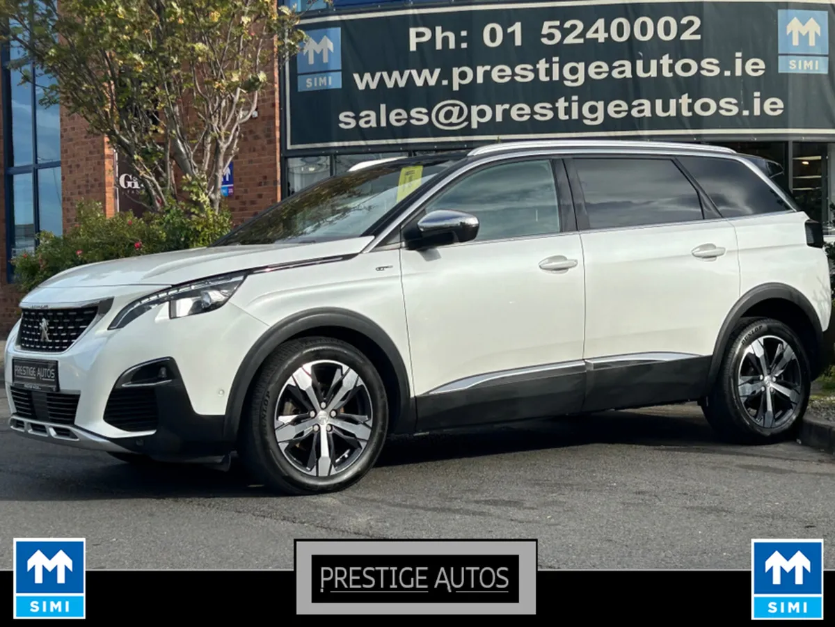 Peugeot 5008 GT-LINE 2.0 DIESEL 7 SEATS *CAR ID 56 - Image 3