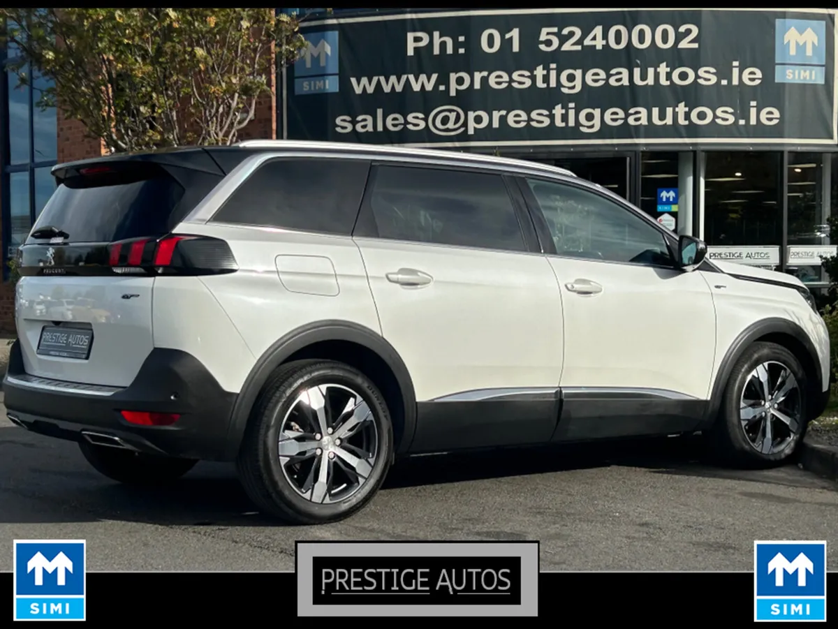 Peugeot 5008 GT-LINE 2.0 DIESEL 7 SEATS *CAR ID 56 - Image 4