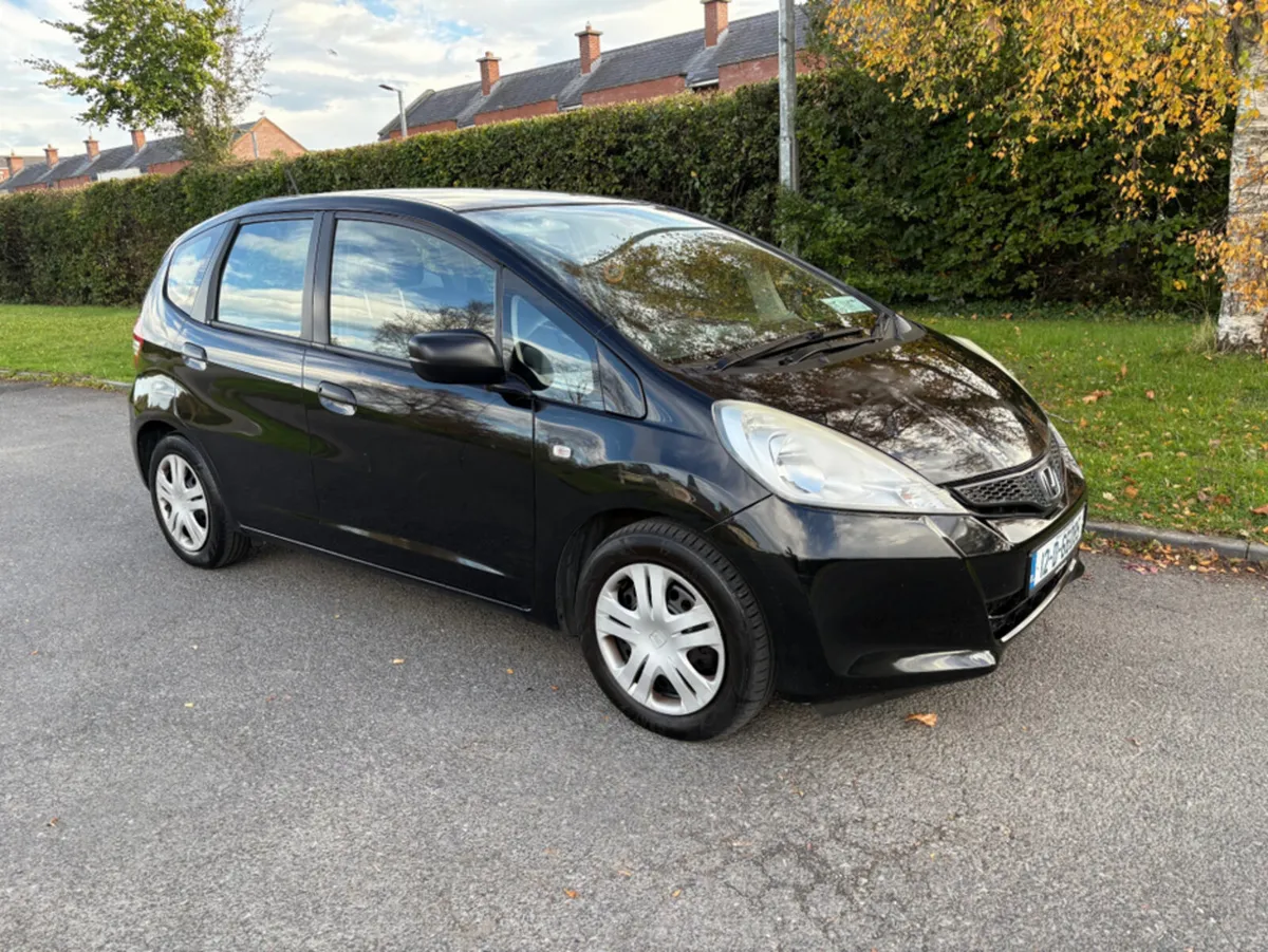Honda Jazz 1.2 I VTEC S 5DR - Image 1