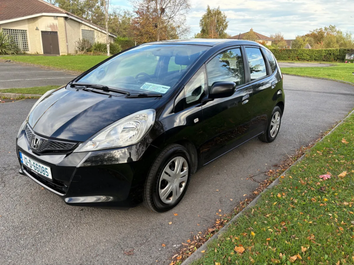 Honda Jazz 1.2 I VTEC S 5DR - Image 2