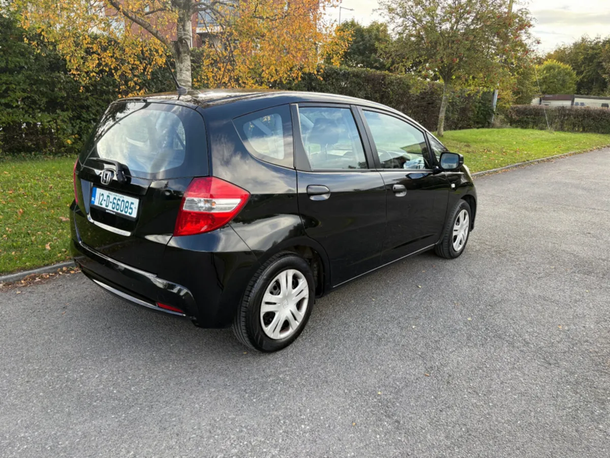 Honda Jazz 1.2 I VTEC S 5DR - Image 4
