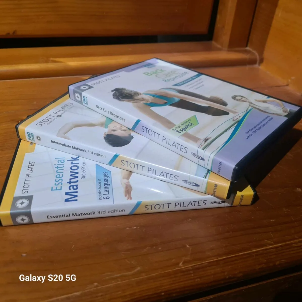 Collection of exercise Dvds no longer needed - Image 3