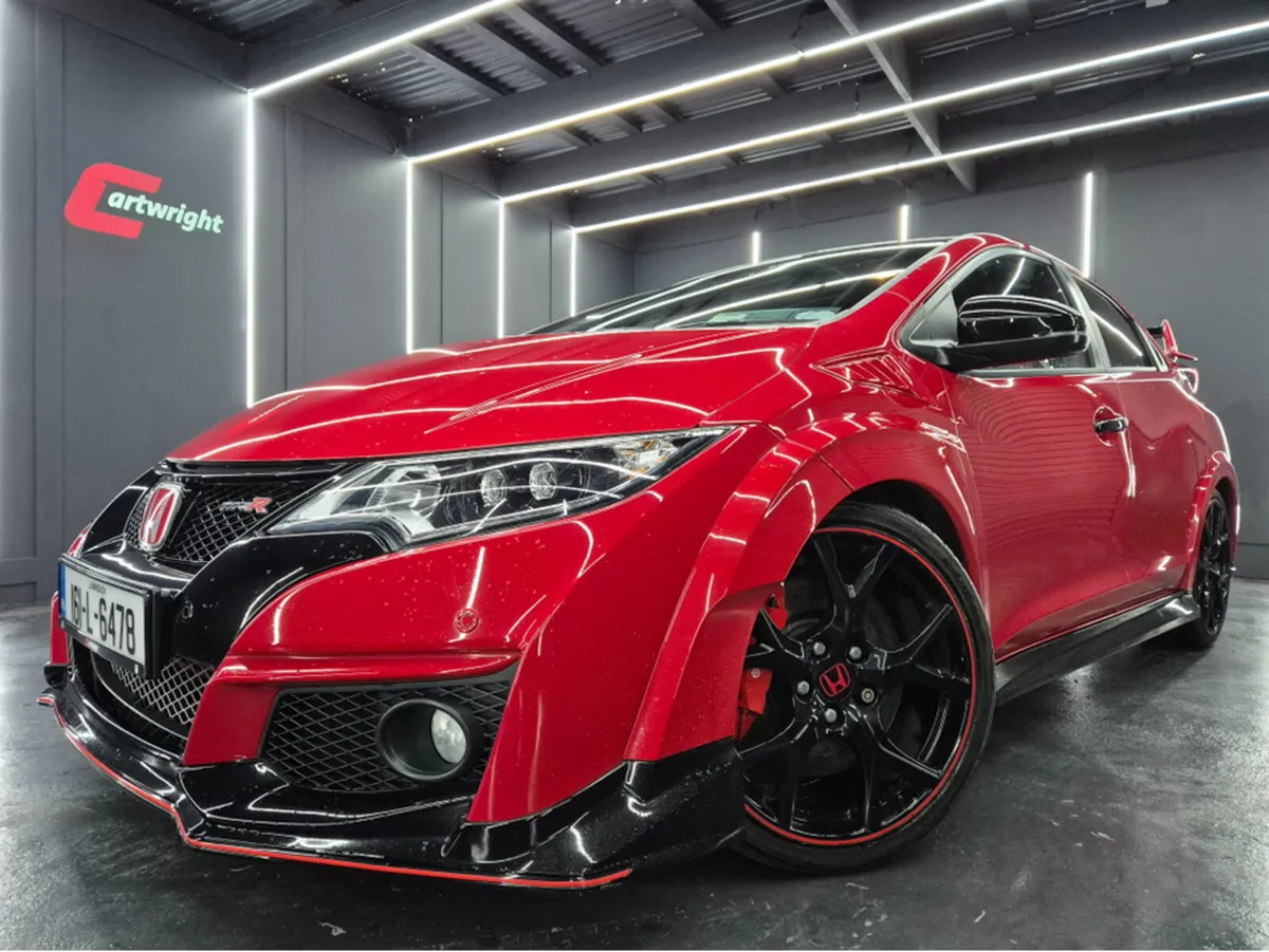 Honda Civic TYPE R 306BHP 5 door - Image 1
