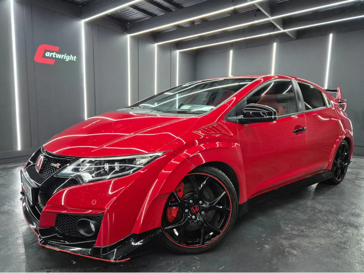 Honda Civic TYPE R 306BHP 5 door - Image 2