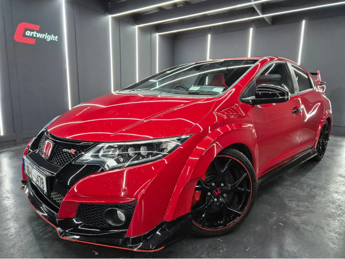 Honda Civic TYPE R 306BHP 5 door - Image 4