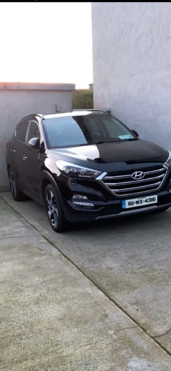 Hyundai tucson high spec - Image 2