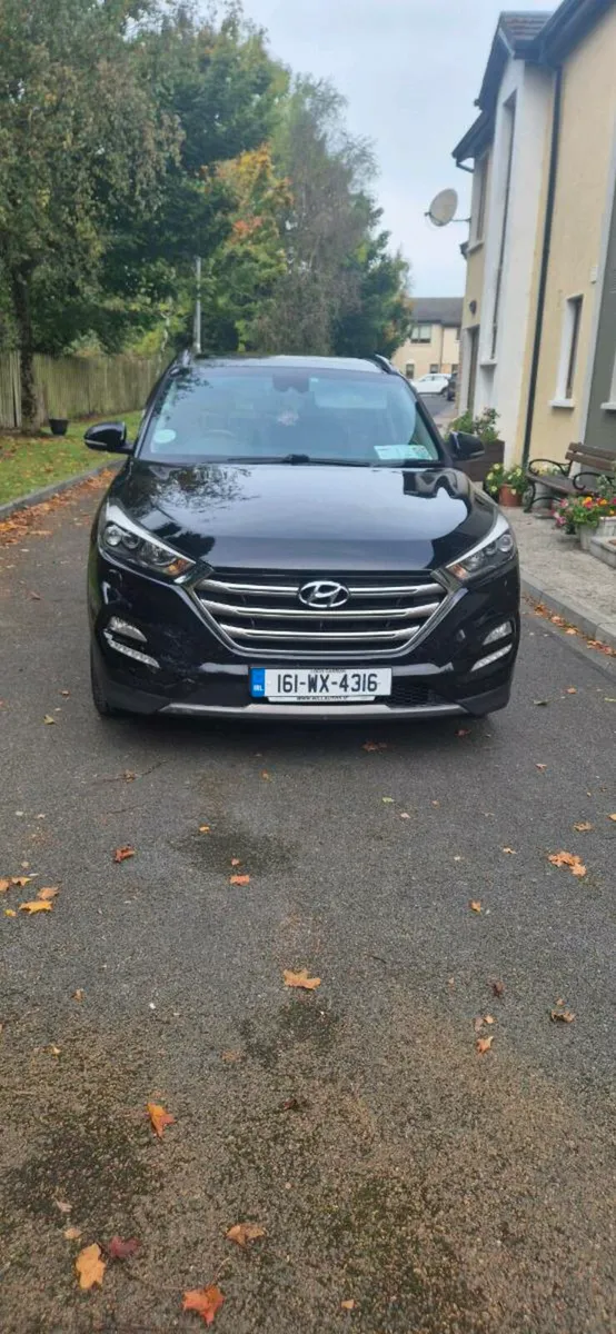 Hyundai tucson high spec - Image 3