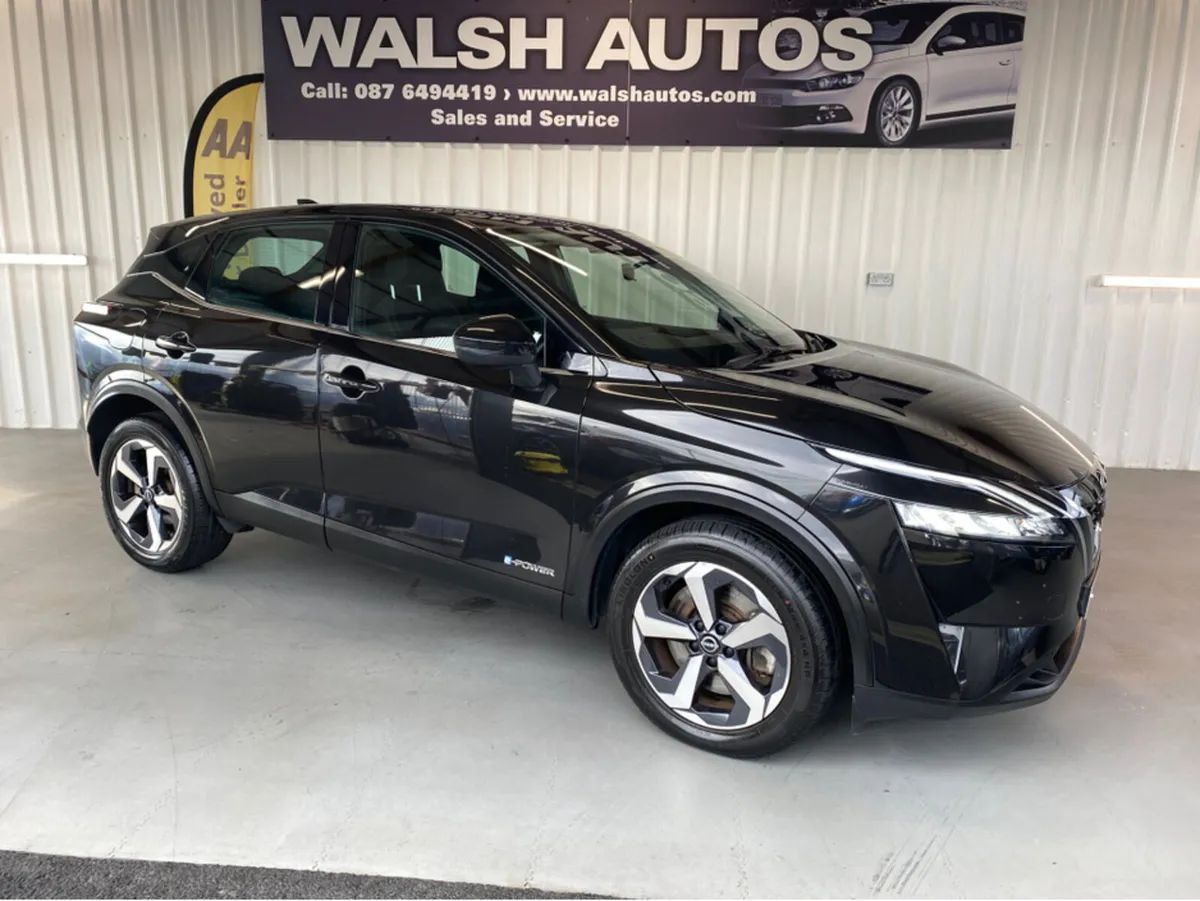Nissan Qashqai EPOWER SV MY2.5 4DR AUTO - Image 1