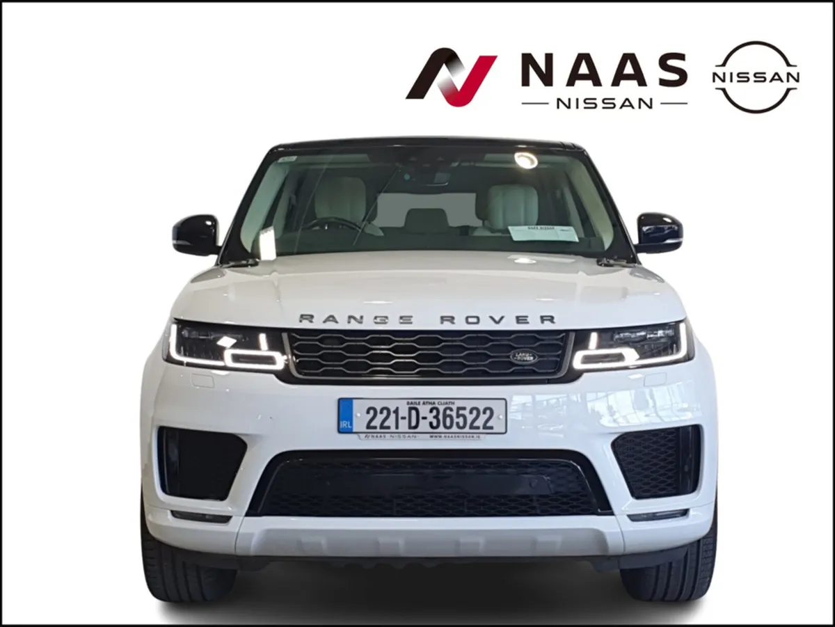 Land Rover Range Rover Sport HSE DYNAMIQUE PHE - Image 3