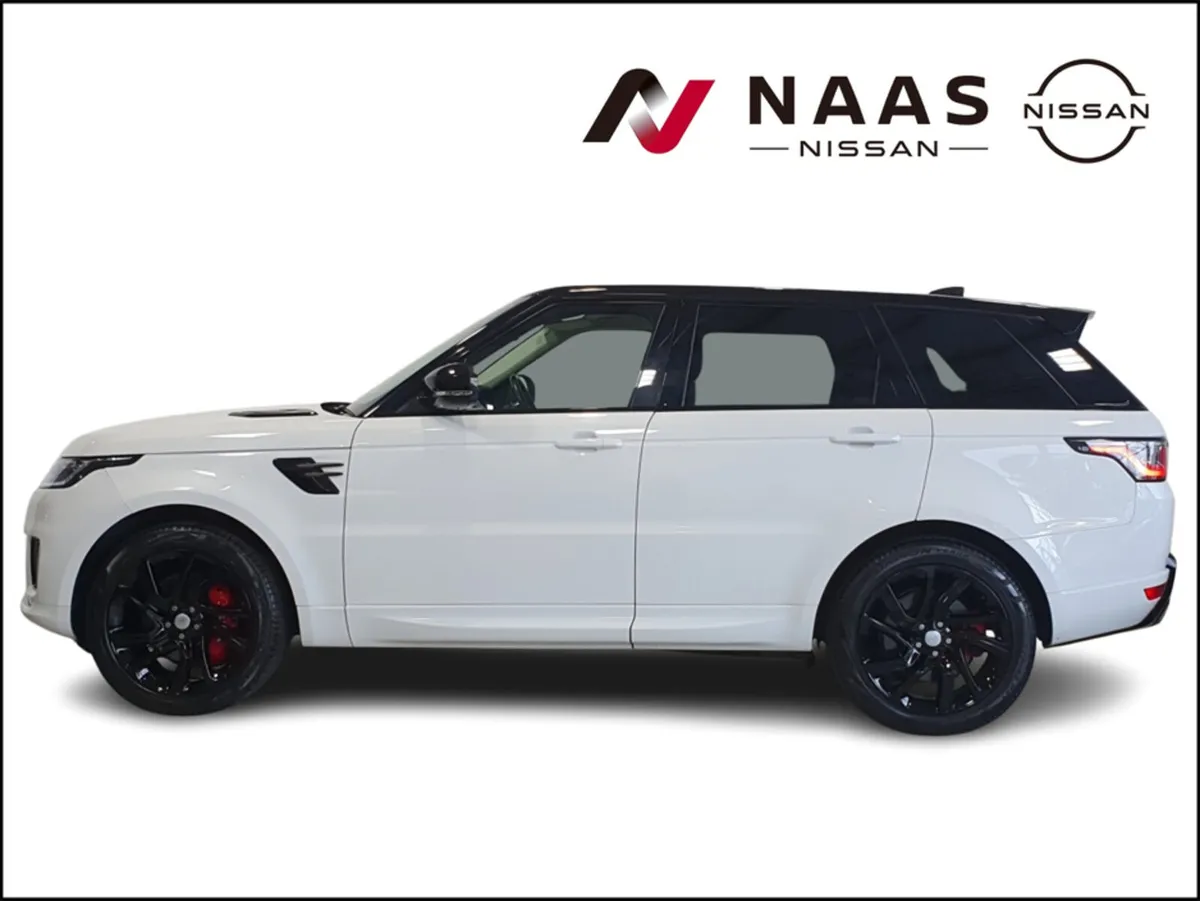 Land Rover Range Rover Sport HSE DYNAMIQUE PHE - Image 4
