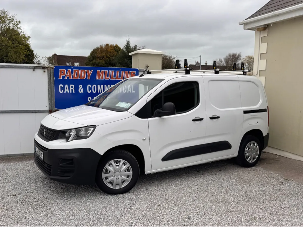 Peugeot Partner ONLY 69KMS !!! - Image 2