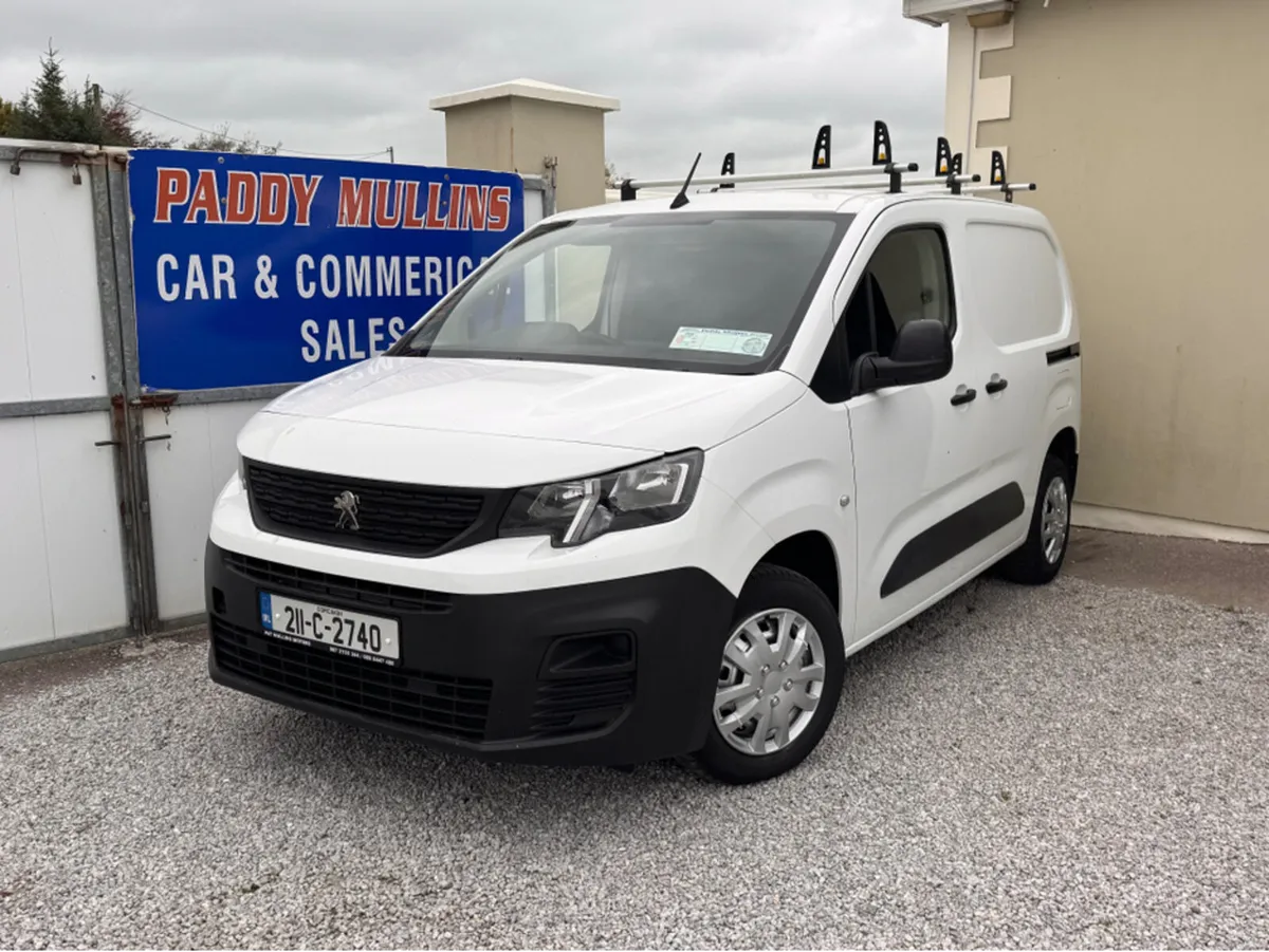 Peugeot Partner ONLY 69KMS !!! - Image 3