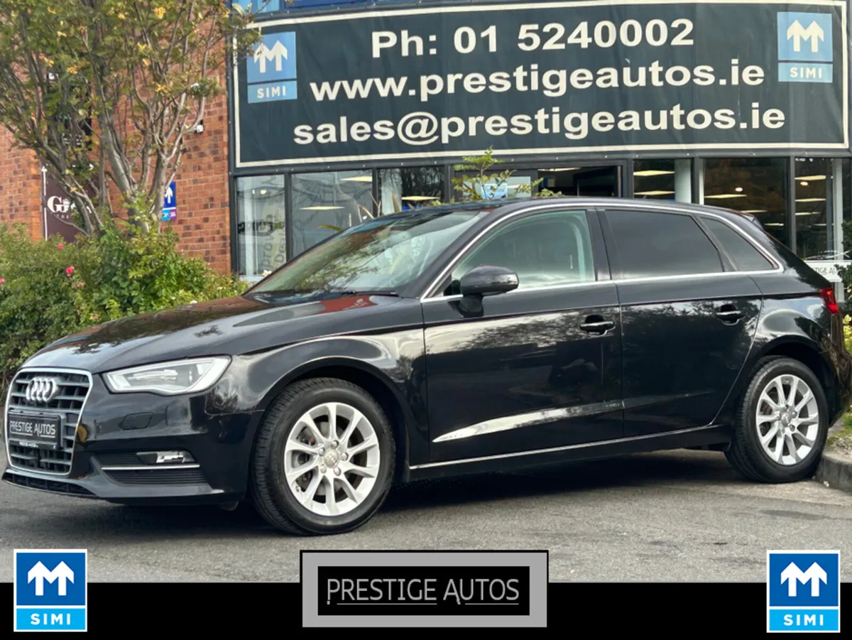 Audi A3 1.4 TFSI AUTO *CAR ID 70* - Image 3
