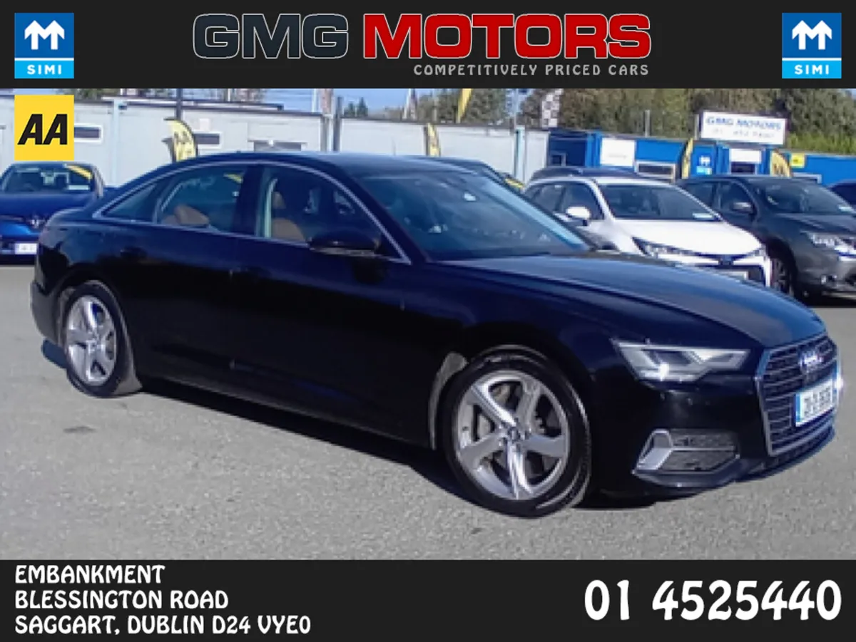 Audi A6 2.0 TFSI 50 SPORT E QUATTRO 299 PS 4DR A - Image 1