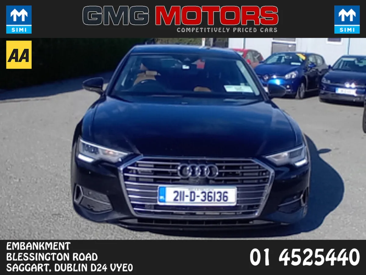 Audi A6 2.0 TFSI 50 SPORT E QUATTRO 299 PS 4DR A - Image 3