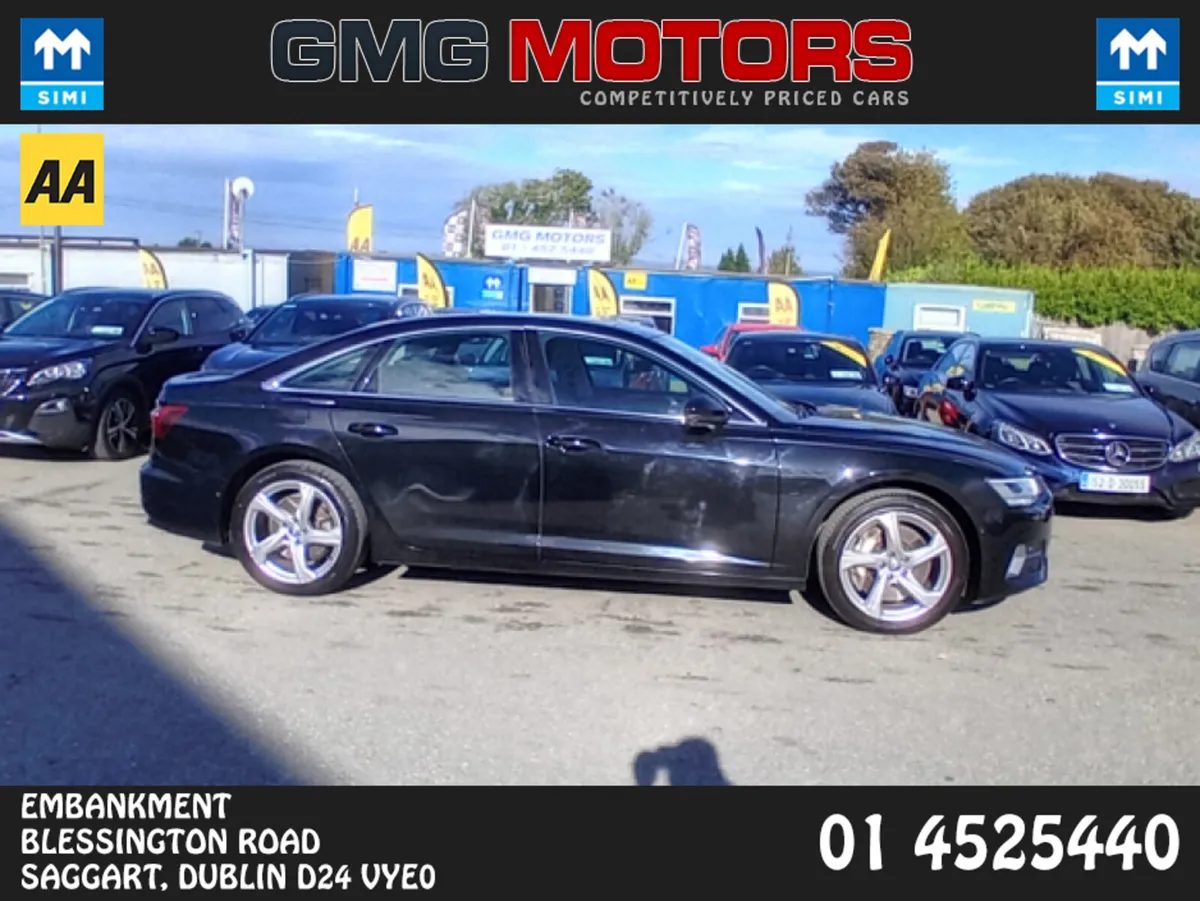 Audi A6 2.0 TFSI 50 SPORT E QUATTRO 299 PS 4DR A - Image 4