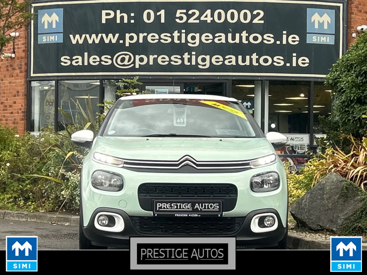 Citroen C3 1.2 PETROL AUTO *CAR ID 65* - Image 2