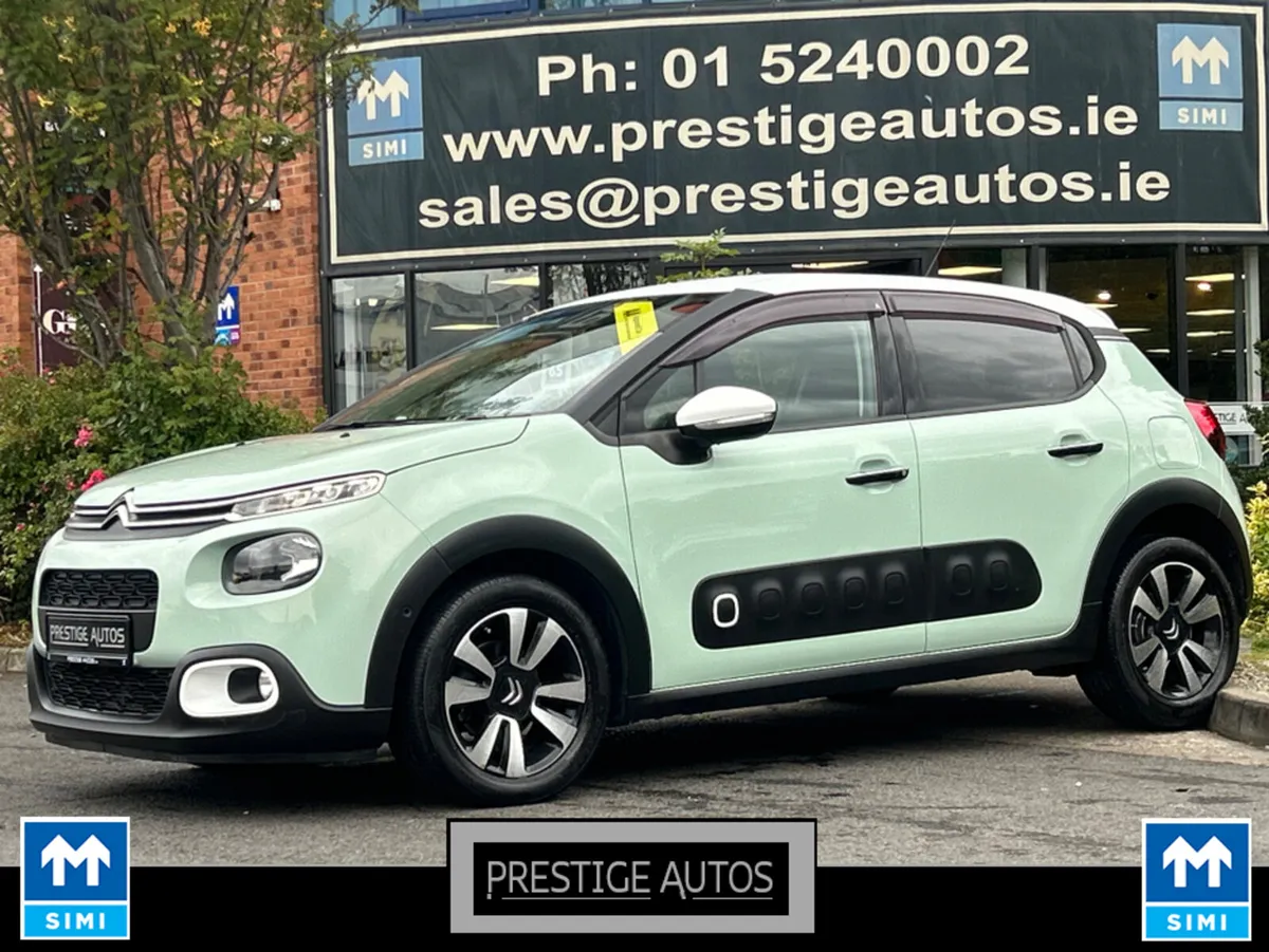 Citroen C3 1.2 PETROL AUTO *CAR ID 65* - Image 3
