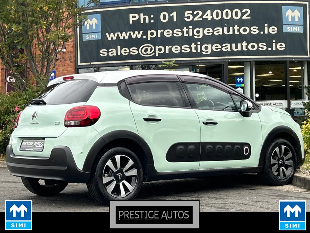 Citroen C3 1.2 PETROL AUTO *CAR ID 65* - Image 4