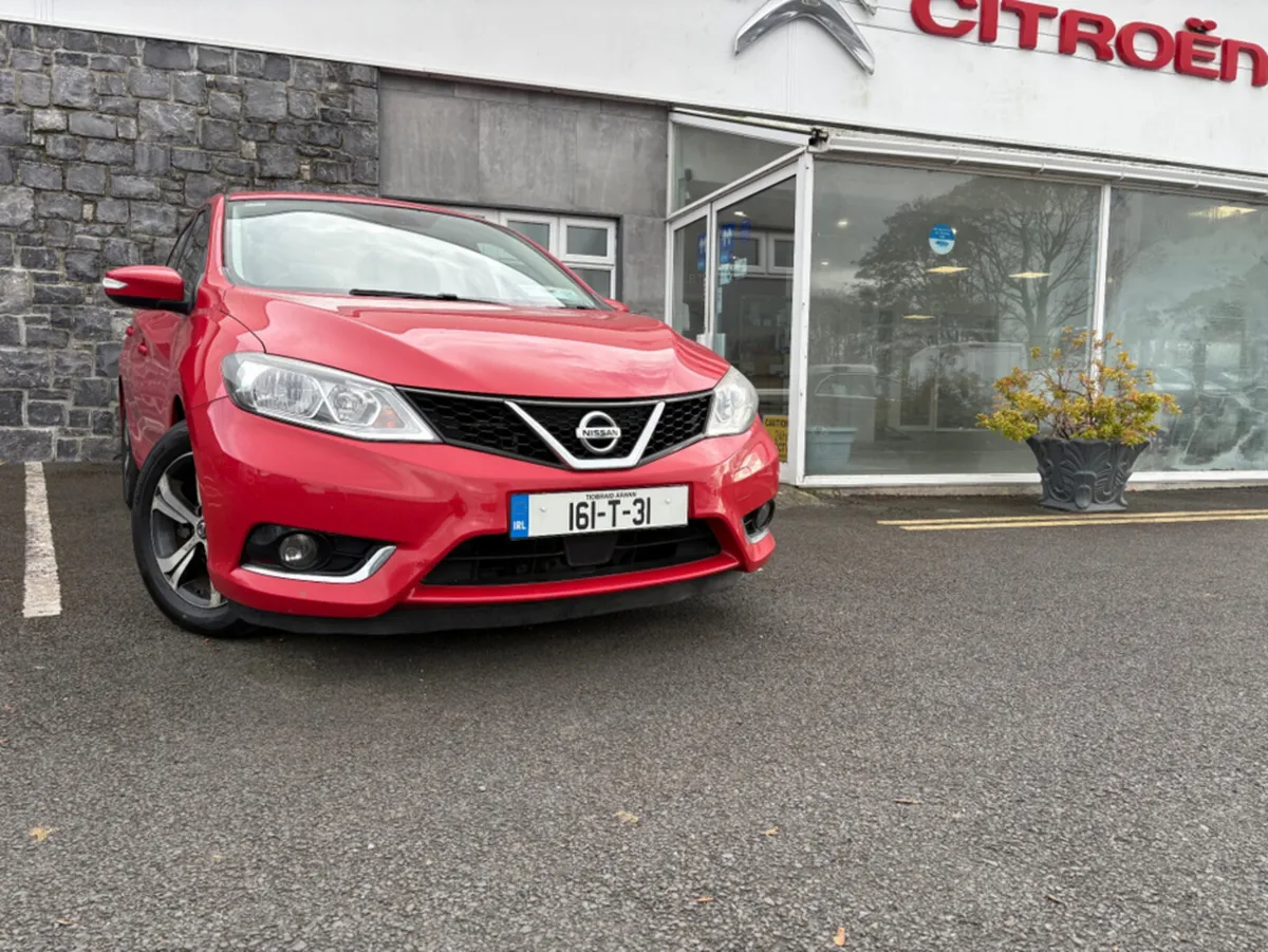 Nissan Pulsar 1.5 DSL SV E6 4DR - Image 1