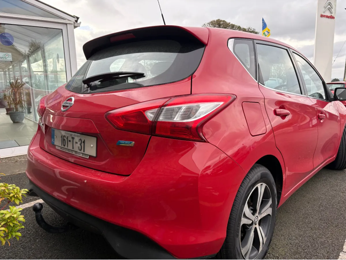 Nissan Pulsar 1.5 DSL SV E6 4DR - Image 2