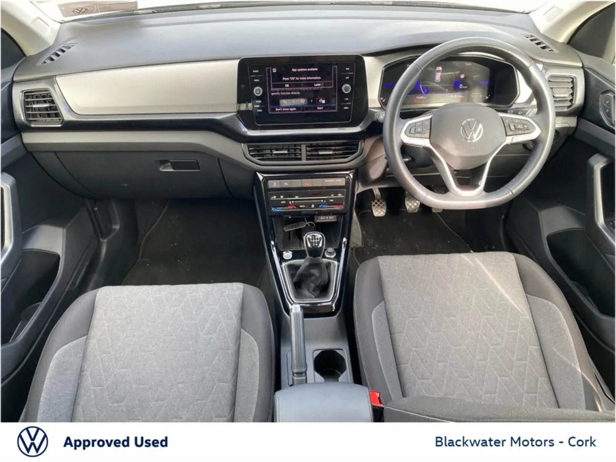 Volkswagen T-Cross 1.0 95BHP EDITION 75 - Image 3