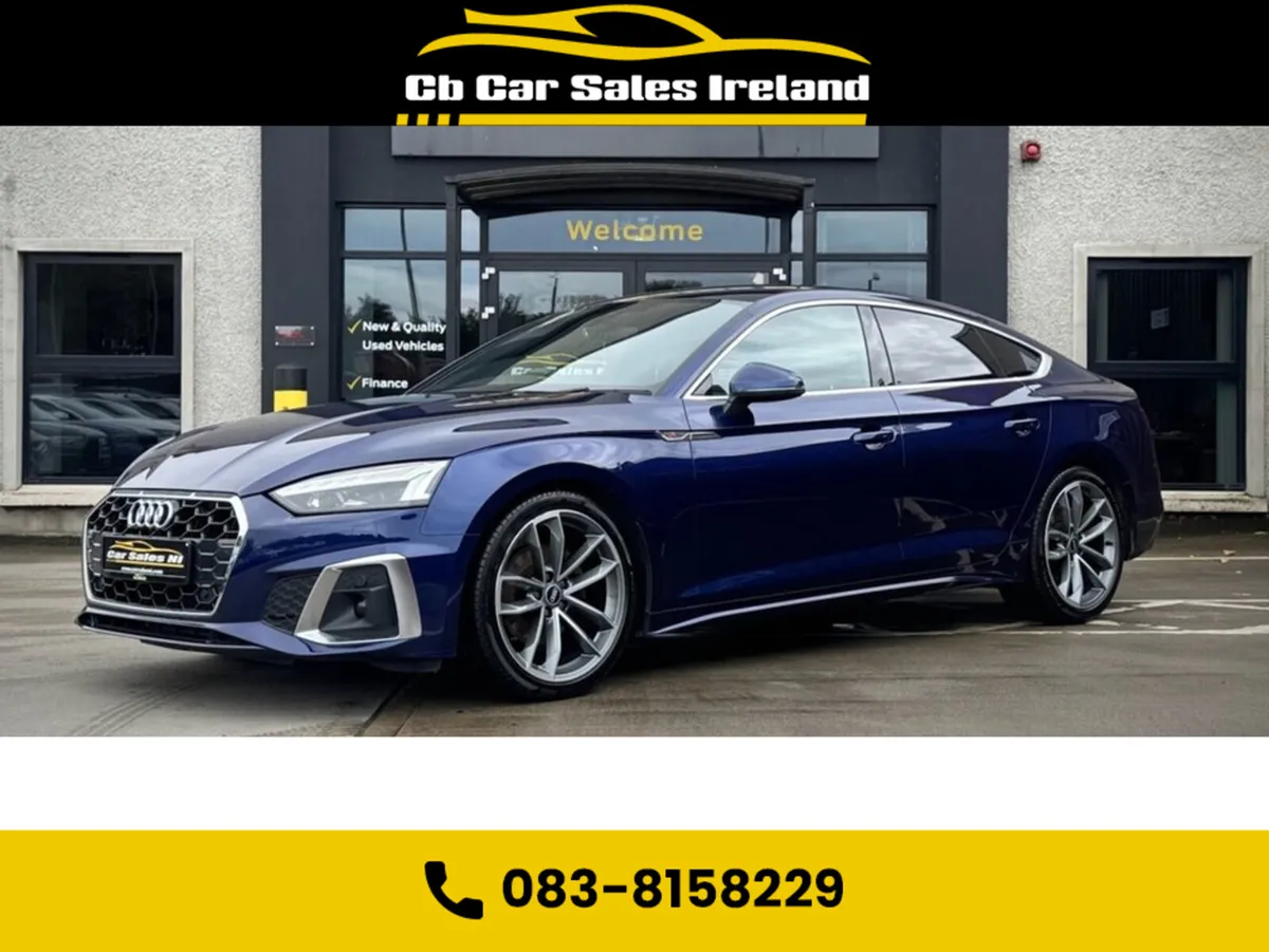 Audi A5 2.0 TDI 35 S line Sportback 5dr Diesel S T - Image 2