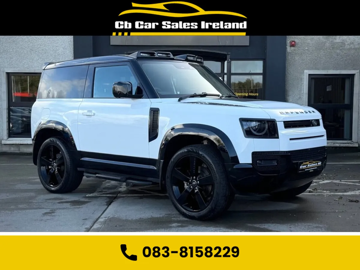 Land Rover Defender 3.0 D250 MHEV X-Dynamic SE SUV - Image 1