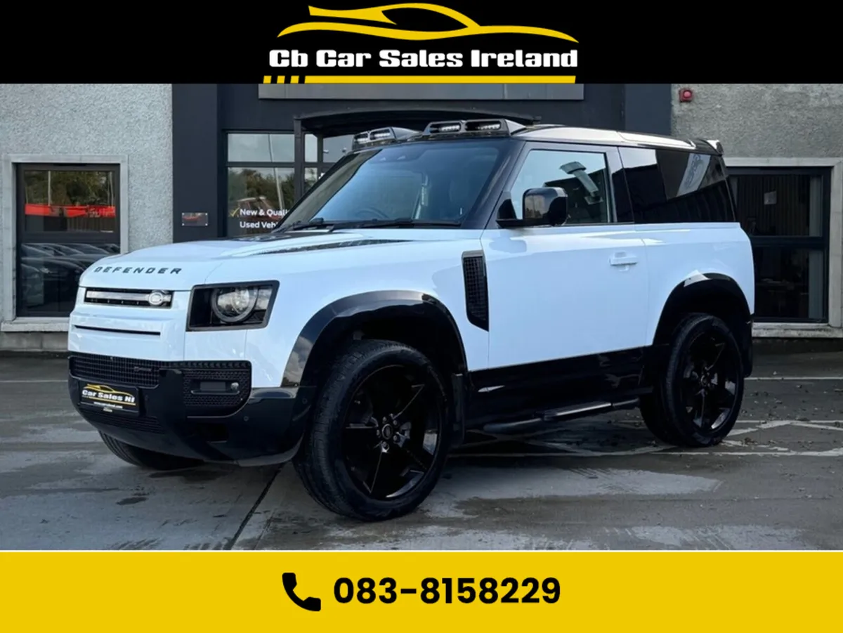 Land Rover Defender 3.0 D250 MHEV X-Dynamic SE SUV - Image 2