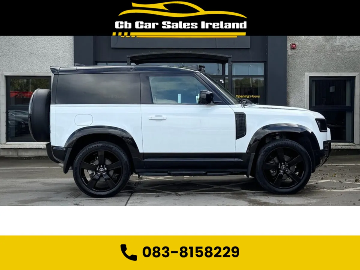Land Rover Defender 3.0 D250 MHEV X-Dynamic SE SUV - Image 3