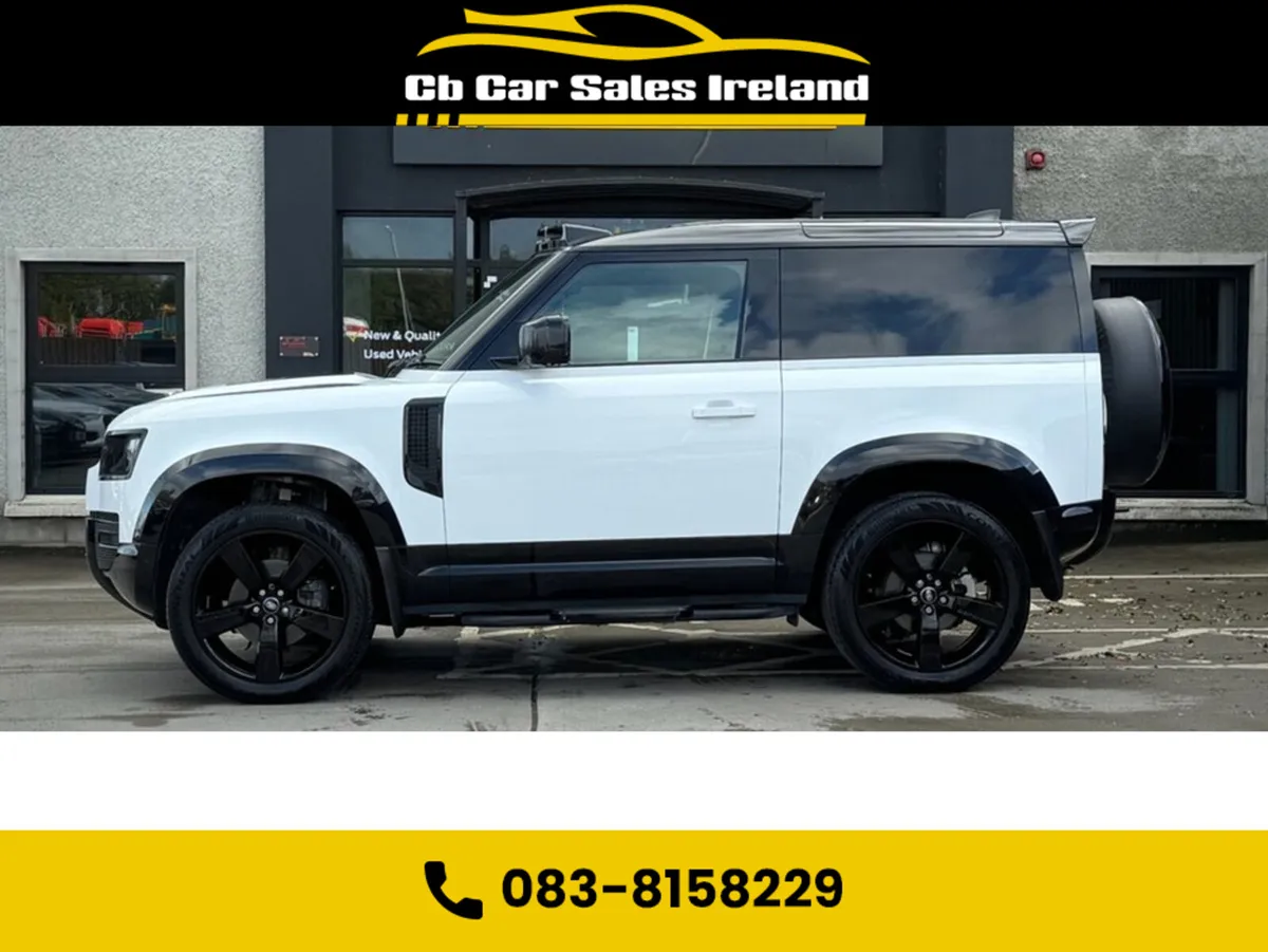Land Rover Defender 3.0 D250 MHEV X-Dynamic SE SUV - Image 4