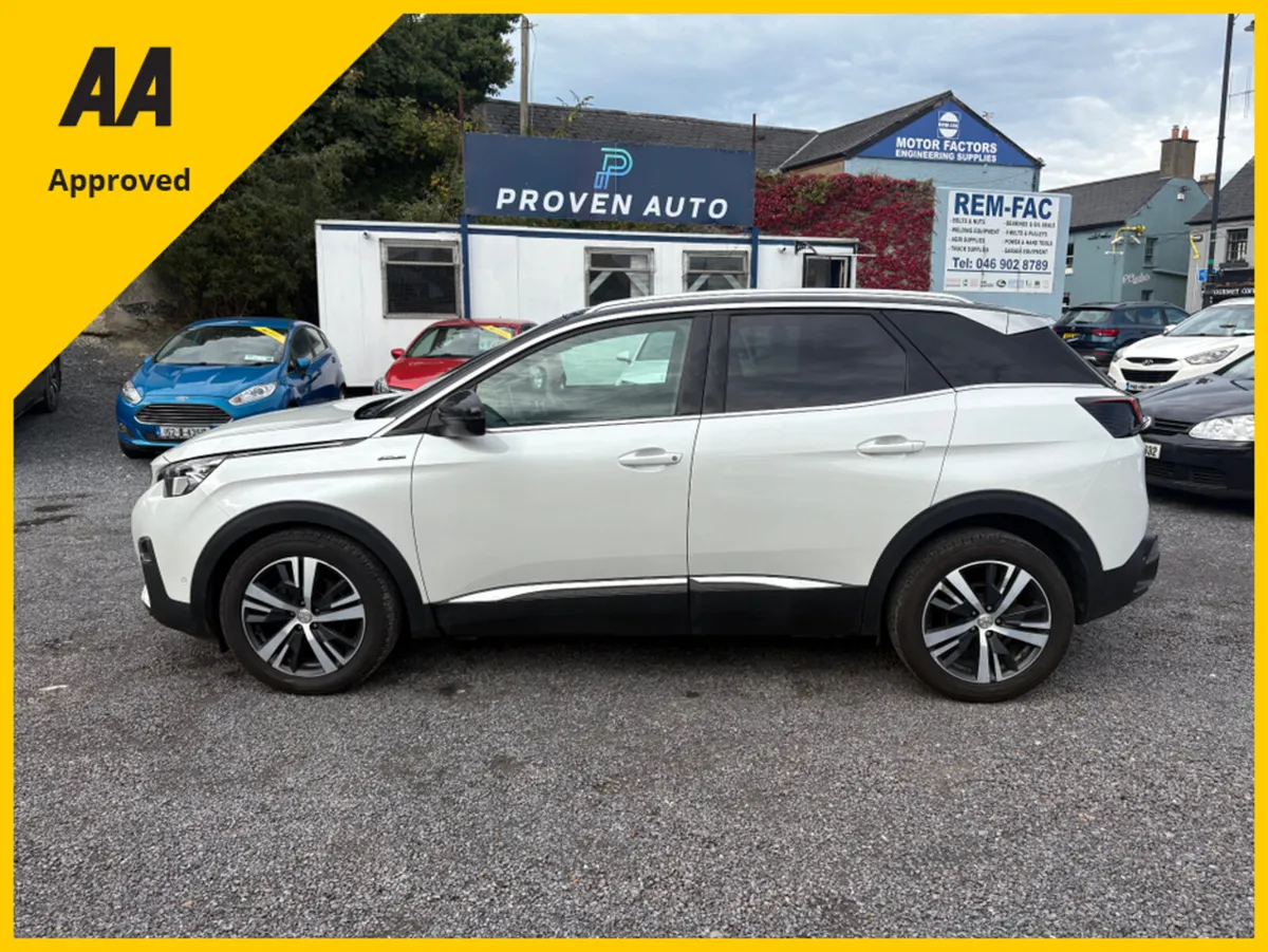 Peugeot 3008 GT LINE BLUEHDI S/S - Image 2