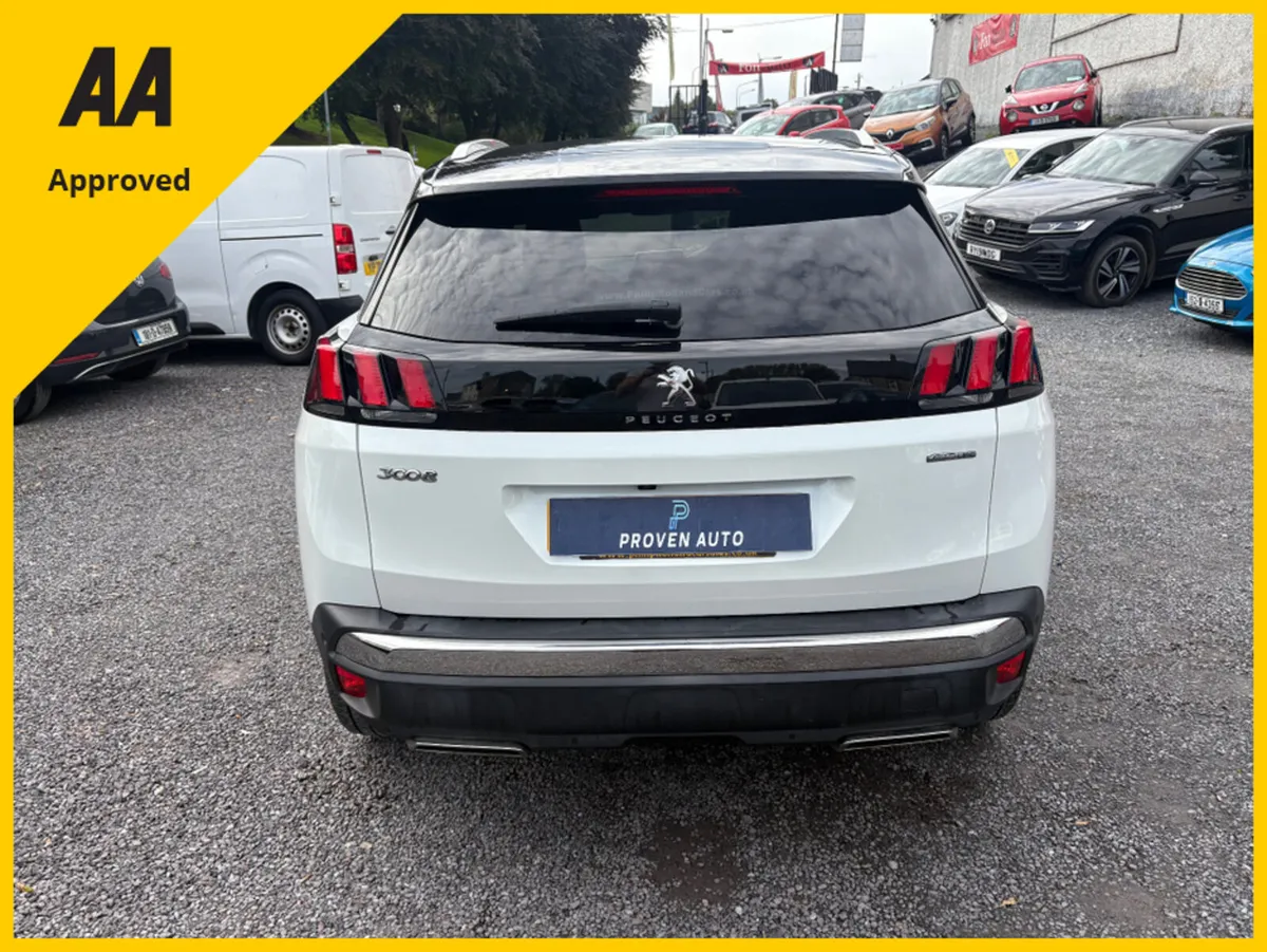 Peugeot 3008 GT LINE BLUEHDI S/S - Image 3