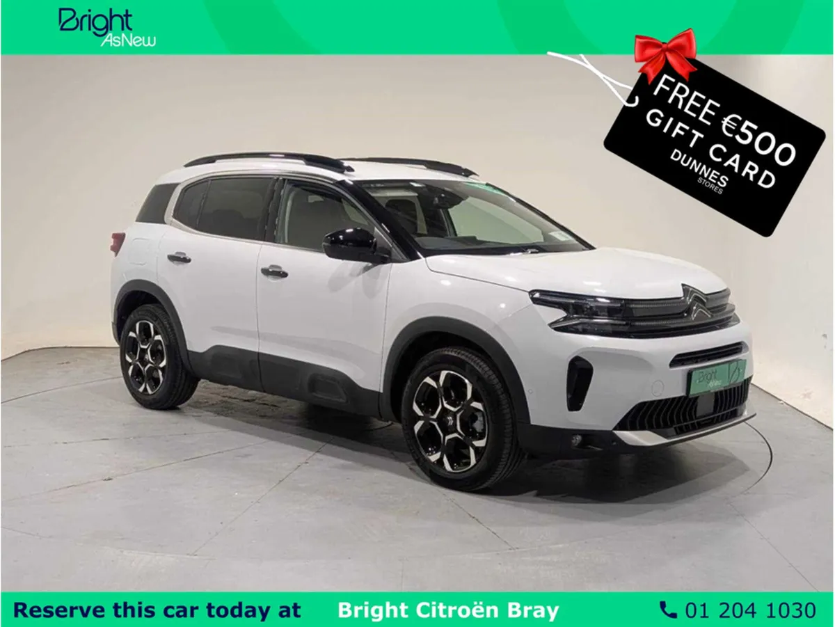 Citroen C5 Aircross PLUS PACK PURETECH - Image 1