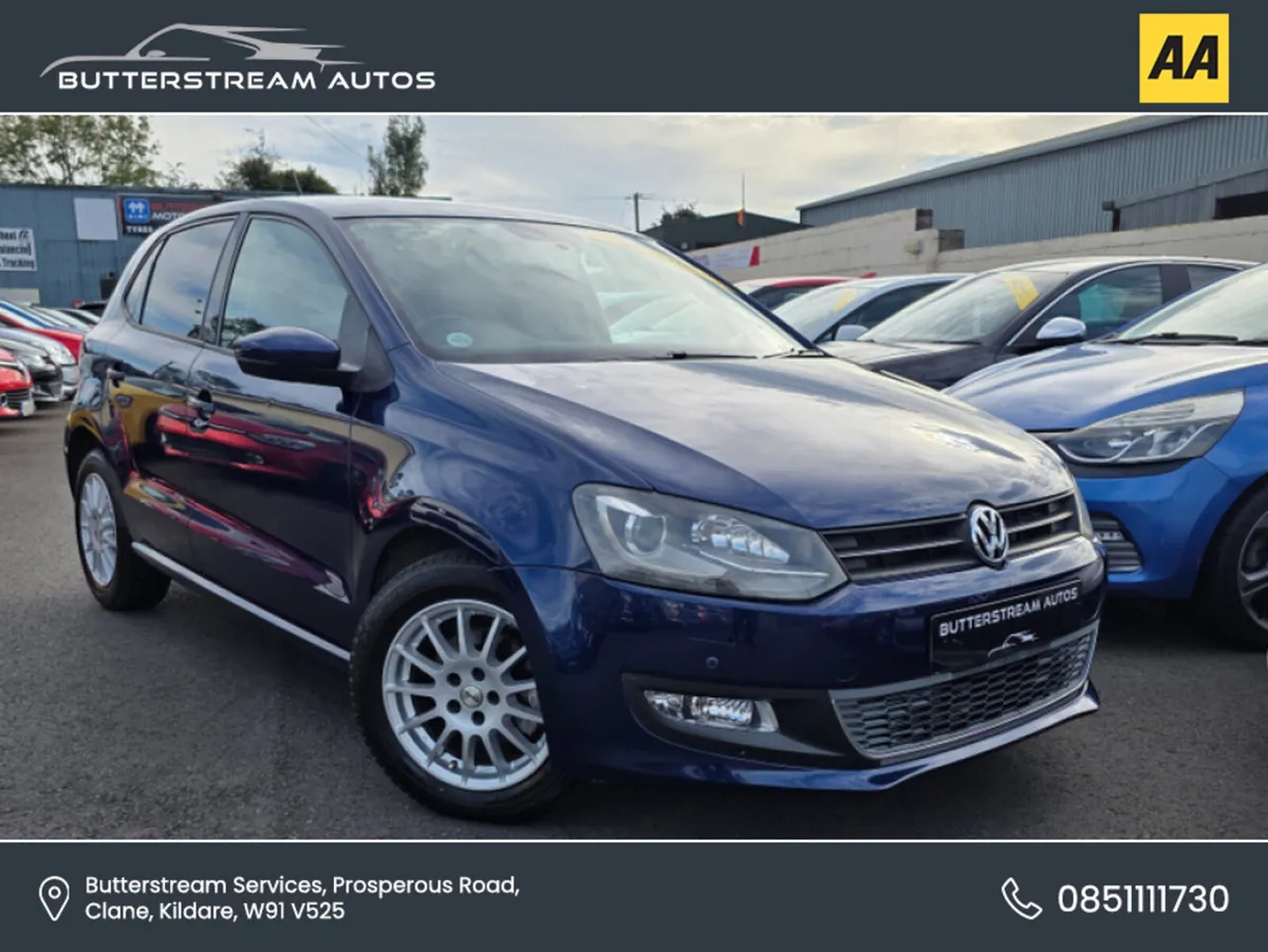 Volkswagen Polo 1.2 AUTO HIGHLINE 69 K KMS - Image 1