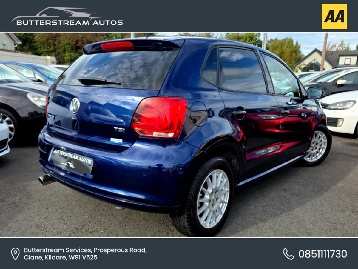 Volkswagen Polo 1.2 AUTO HIGHLINE 69 K KMS - Image 2