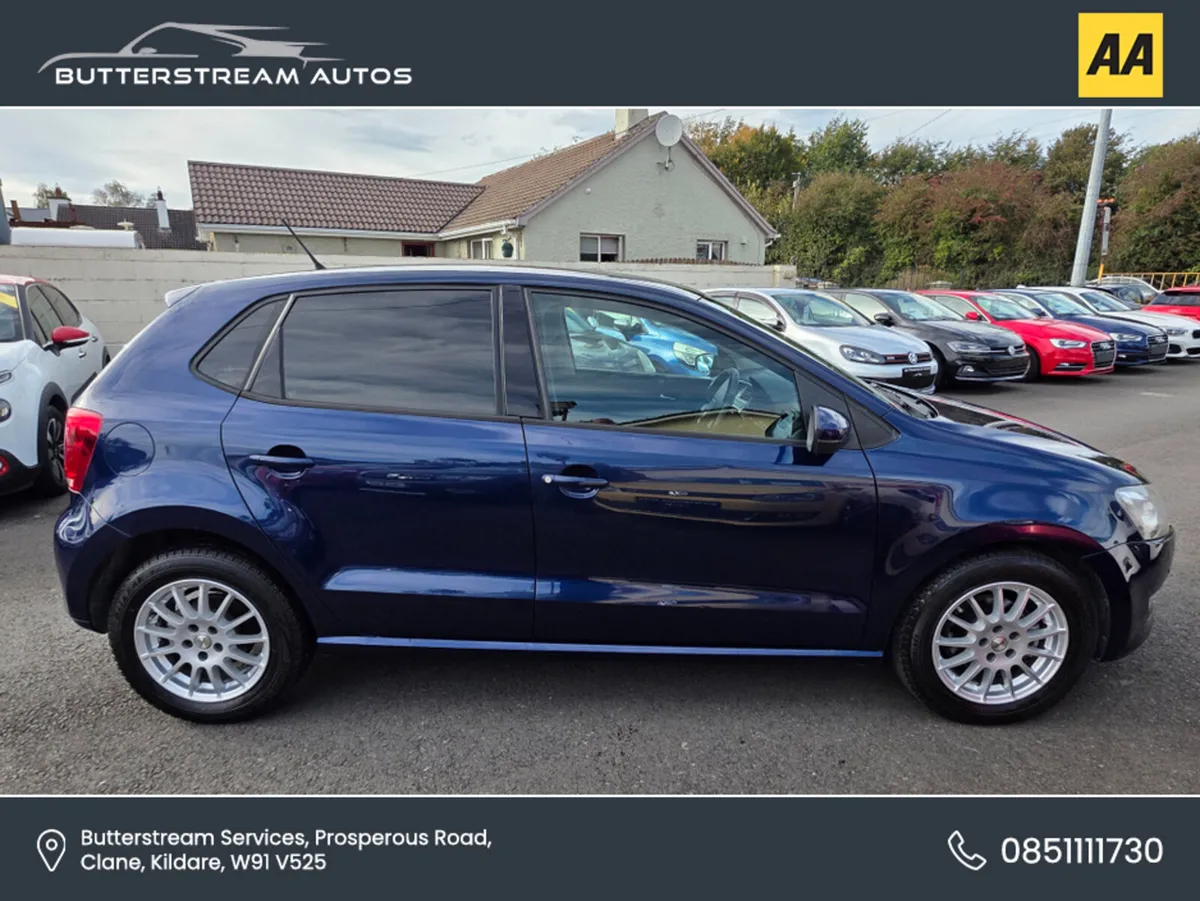 Volkswagen Polo 1.2 AUTO HIGHLINE 69 K KMS - Image 3
