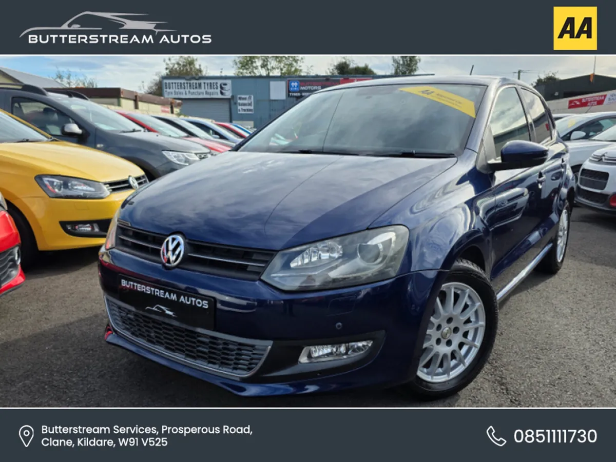 Volkswagen Polo 1.2 AUTO HIGHLINE 69 K KMS - Image 4