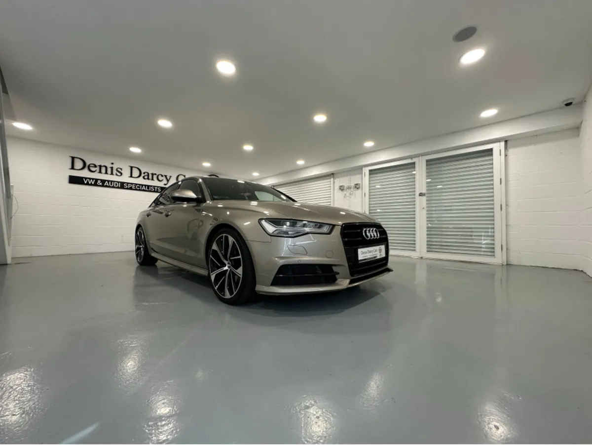 Audi A6 S LINE 2.0TDI  ULTRA (BLACK PACK) 190BHP S - Image 3