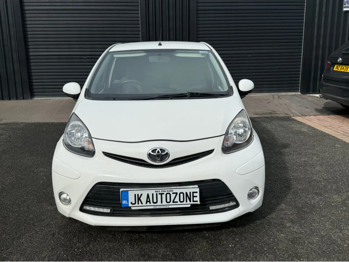 Toyota Aygo 1.0 VVT-I FIRE - Image 2