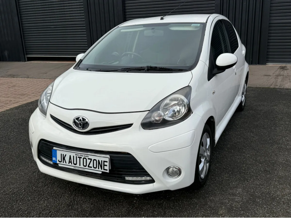 Toyota Aygo 1.0 VVT-I FIRE - Image 3